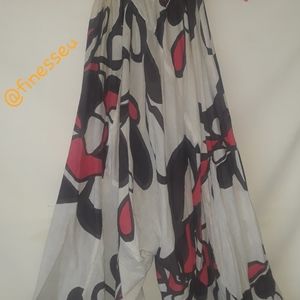 Women's Aladdin Harem Hippie Pants Jumpsuit